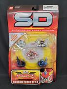 SD GUNDAM FORCE SET3|BANDAI