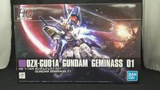 HG ガンダムジェミナス01|BANDAI