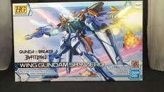 HG ウイングガンダムスカイゼロ|BANDAI