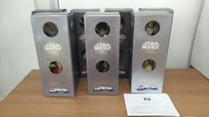 スターウォーズ サウンドビッグキャップ7種セット|SUNTORY