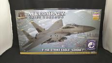 F-15E ストライクイーグル|HASEGAWA