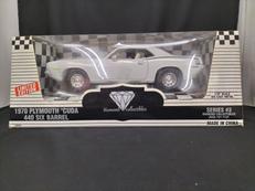 1970 PLYMOUTH 'CUDA|ERTL