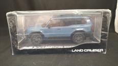 ランドクルーザー　スモーキーブルー|トヨタ