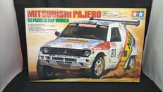 三菱 パジェロ ’92年パリ～ル・カップ優勝車|TAMIYA