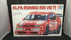 アルファロメオ155 V6 TI|TAMIYA