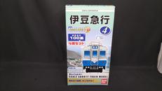 伊豆急行100系 Aセット 4両セット|BANDAI