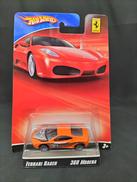 FERRARI RACER 360 MODENA|MATTEL