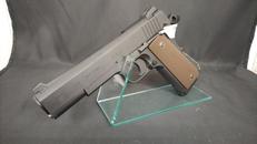 ガスブローバックガン|不明