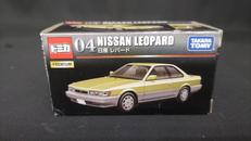 日産 レパード|タカラトミー