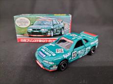トミカ　スカイライン GT-R R33
