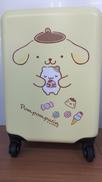 ポムポムプリン キャリーケース|サンリオ