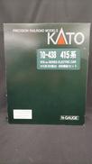415系100番台 4両増結セット|KATO