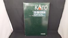 E351系 スーパーあずさ 8両基本セット|KATO