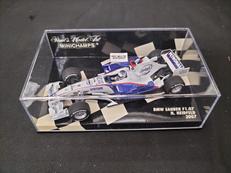 BMW ザウバー F1.07 2007|MINICHAMPS