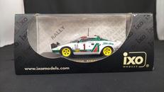 LANCIA STRATOS モンテカルロ 1977|IXO