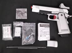 ハイキャパ ホワイト D.O.R|東京マルイ