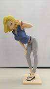 人造人間18号|BANPRESTO