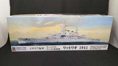 イタリア海軍 戦艦 リットリオ 1941|ピットロード