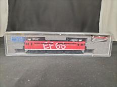EF65 1118 レインボー|KATO