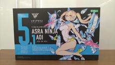 朱羅 忍者 蒼衣|KOTOBUKIYA