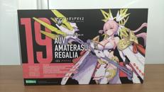 皇巫 アマテラス レガリア|KOTOBUKIYA