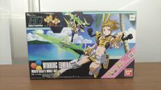 HGBF WF-01 ういにんぐふみな|BANDAI