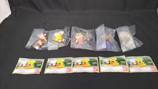 チョコボスイング 全5種セット|BANDAI