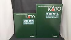 201系中央線色(T編成)10両セット|KATO