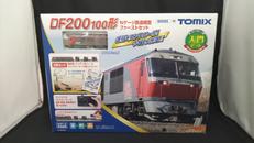 DF200-100形 Nゲージ鉄道模型ファーストセット|TOMIX