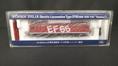 JR EF65 1000形|TOMIX