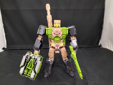 LG21 ハードヘッド