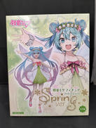 初音ミク フィギュア 3RD SEASON SPRING|TAITO