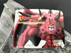 ドラクエ　ソフビモンスター　デスタムーア　変更前 デスタムーア変身 ソフビモンスター フィギュア ドラクエ - メルカリ