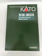 583系 交直両用特急形寝台電車|KATO