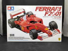 1/20 フェラーリF2001