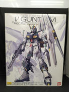 MG RX-93 Νガンダム VER.KA|BANDAI