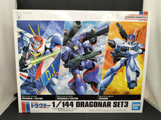 1/144 機甲戦記ドラグナーセット3|BANDAI