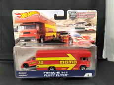 PORSCHE 962 / FLEET FLYER|MATTEL