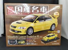 1/24 三菱 ランサー エヴォリューション VII|HACHETTE