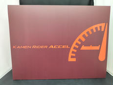 CSMアクセルドライバー|BANDAI