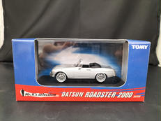 1/43 DTSUN ROADSTER 2000