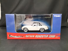 1/43 DATSUN ROADSTER 2000