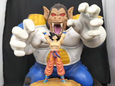 BANPRESTO - Ａ賞　大猿ベジータvs孫悟空フィギュア ドラゴンボール 大猿ベジータ vs 孫悟空 フィギュア - メルカリ