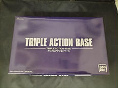トリプルアクションベース|BANDAI