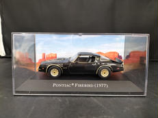 PONTIAC FIREBIRD 1977|DeAGOSTINI