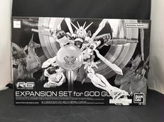 RGゴッドガンダム用拡張セット|BANDAI