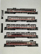 14系500番台　SL冬の湿原号　5両セット|KATO