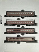 JR西日本マイテ49＋旧形客車　4両セット|KATO