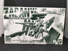 HG ガンダムサバーニャ　最終決戦仕様