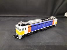 EF81形電気機関車 カシオペア色
